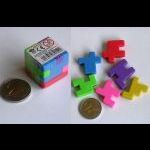 Happy Cube Eraser
